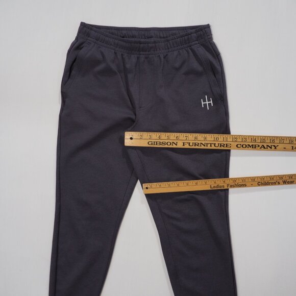 Rhone Spar Jogger Men Medium Gray Sweatpants Training Gym Workout Athletic Pants - Picture 6 of 12